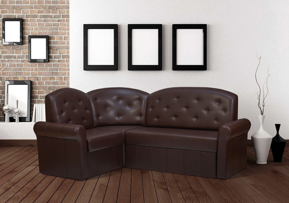 Угловые, Кухонный уголок со спальным местом Версаль