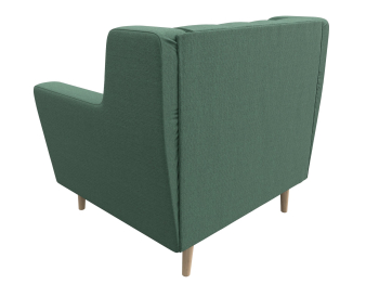 Кресло Брайтон Люкс, рогожка Амур