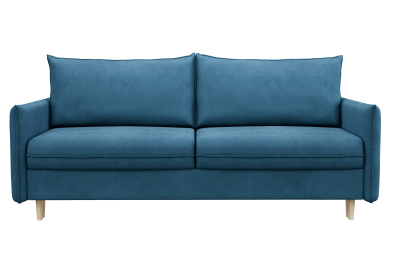 Диван СКАНДИ тканевый прямой