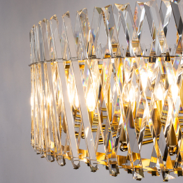 Люстра подвесная BIVARA 80см