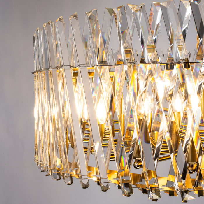 Люстра подвесная, Люстра подвесная BIVARA 80см