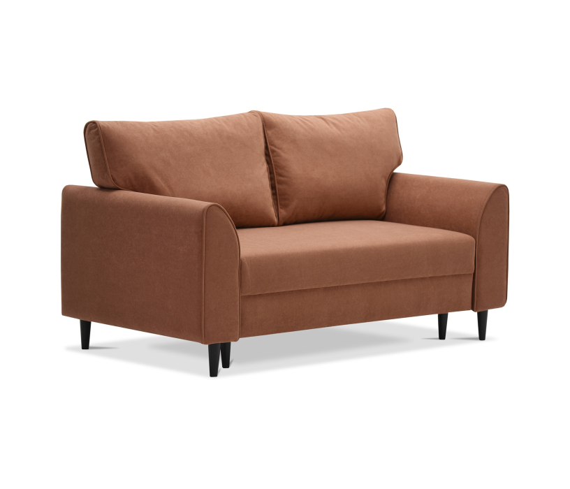 Диваны еврокнижки, Диван-кровать КАСИТА_140, еврокнижка,