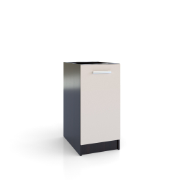 Стол Арина С7-40/82 Дуб феррара/Бежевый песок