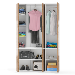 Мебельные шкафы Лидер-8 МД 23Б и МД 20Б