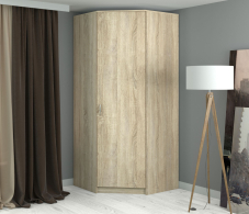 Для одежды, Шкаф Фреш угловой УФР 2-2