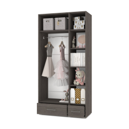 Модульная система Оливия О32 Шкаф