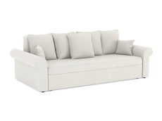 Диваны еврокнижки, Диван-кровать Гамбург еврокнижка, велюр