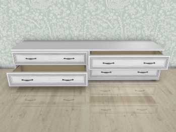 Модульная система Карина Тумба ТБ-1032