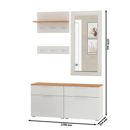 Октава Прихожая № 40