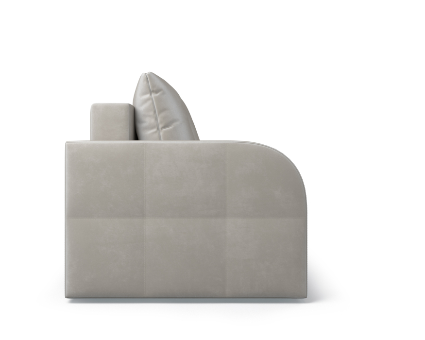 Диваны кровати со спальным местом, Диван прямой еврокнижка Марсель №3 (Бархат)