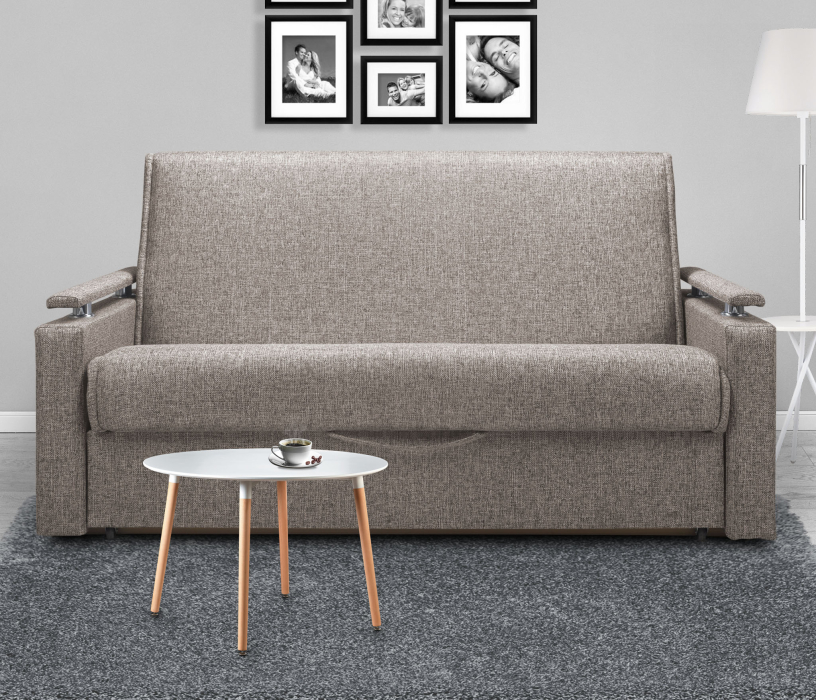 Диваны выкатные, Диван-аккордеон 1,2, рогожка