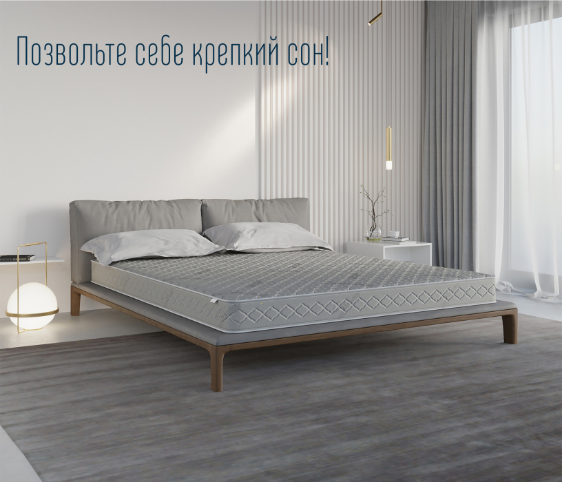 1200 x 1900, Матрас Сити - Бормио 1200*2000