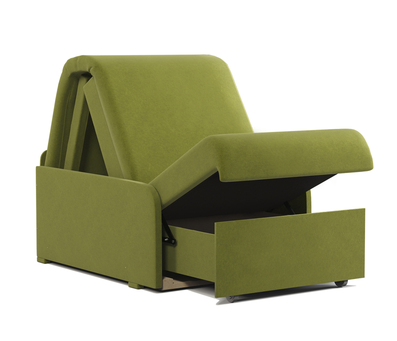 Кресла-кровати, Кресло-кровать Коломбо БП 90, велюр