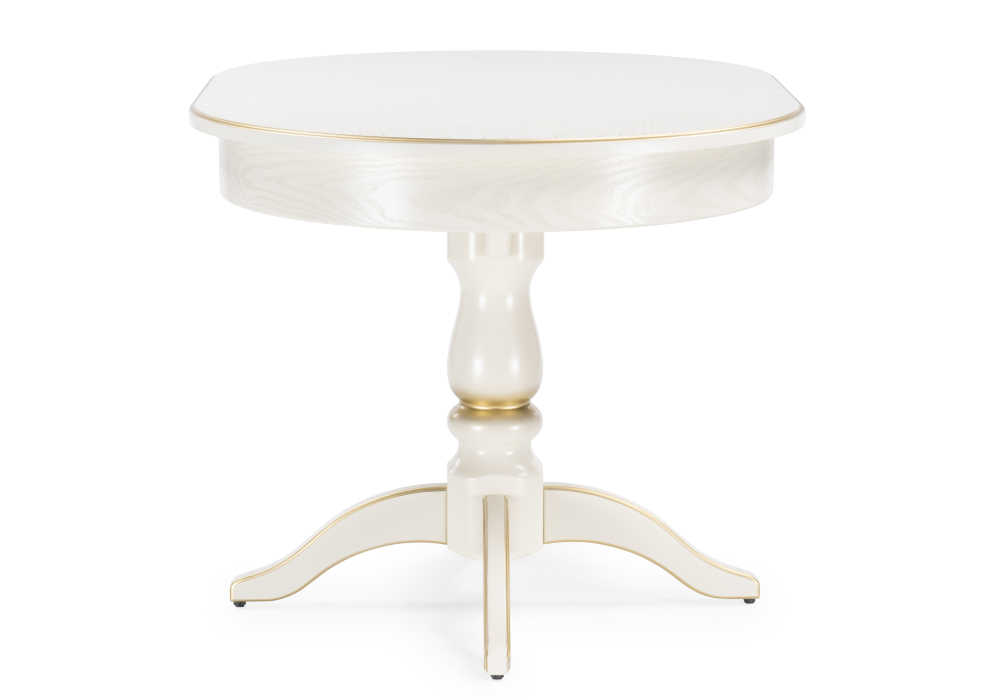 Обеденные столы, Стол деревянный Сайрус (золото)