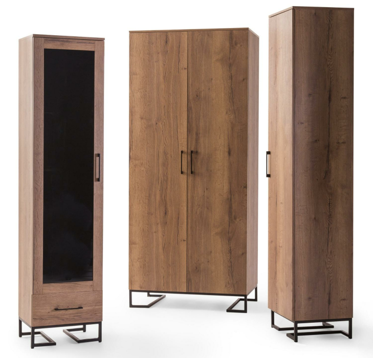 Витрины, Шкаф-витрина Loft