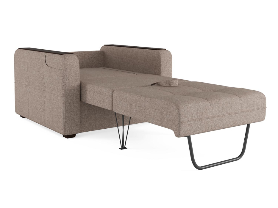 Кресла, Кресло-кровать Смарт 3 каскад Рогожка