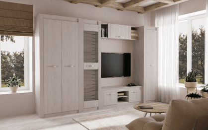 Шкаф Монако ШК-37