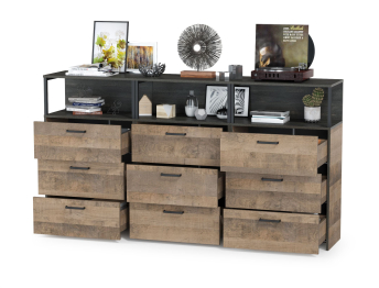 Три комода с ящиками Трувор