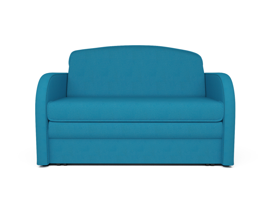 Диваны кровати со спальным местом, Диван прямой выкатной Малютка (Рогожка)