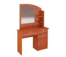 Зеркала в спальню, Туалетный столик КМ-19 