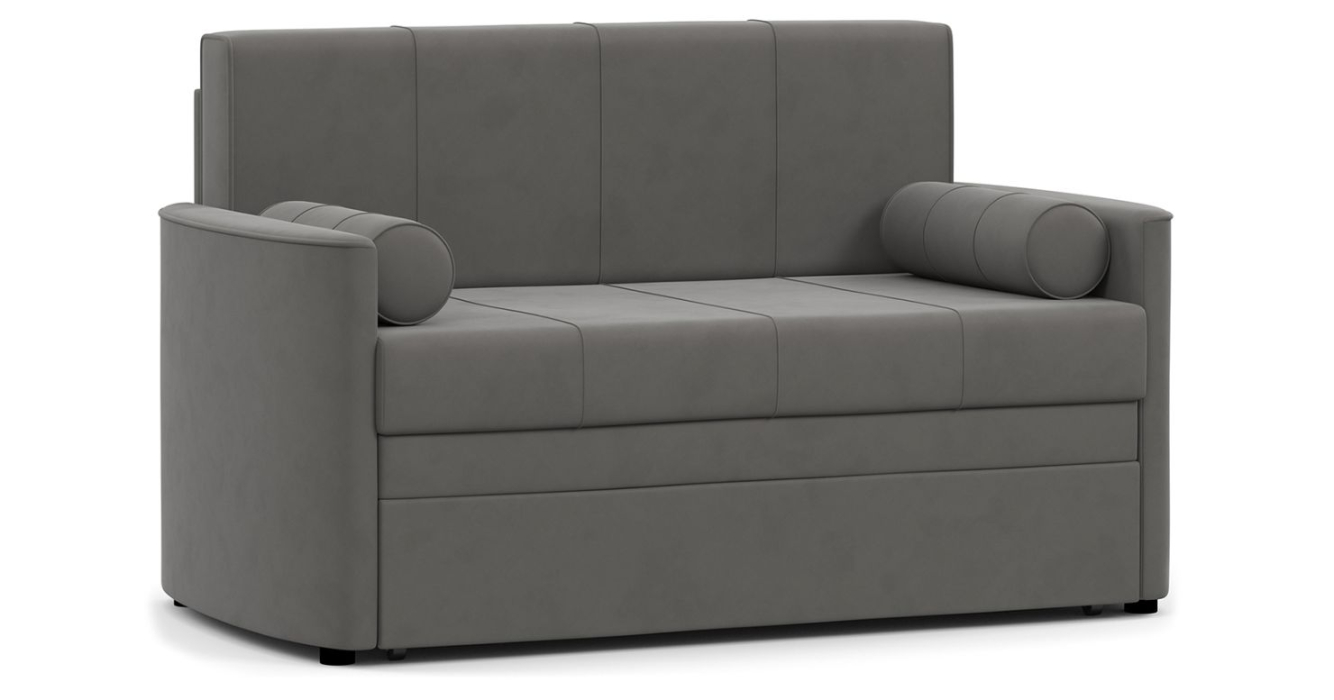 Диваны с ящиком для белья, Диван-кровать Мелани (120)