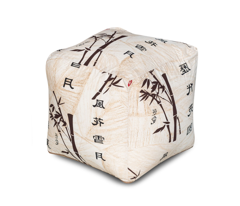 Пуфы, Кубик