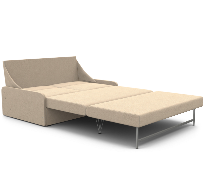 Диваны с ящиком для белья, Диван-кровать Уют-2 велюр