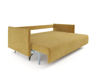 Диван прямой тик-так Майами (Велюр)