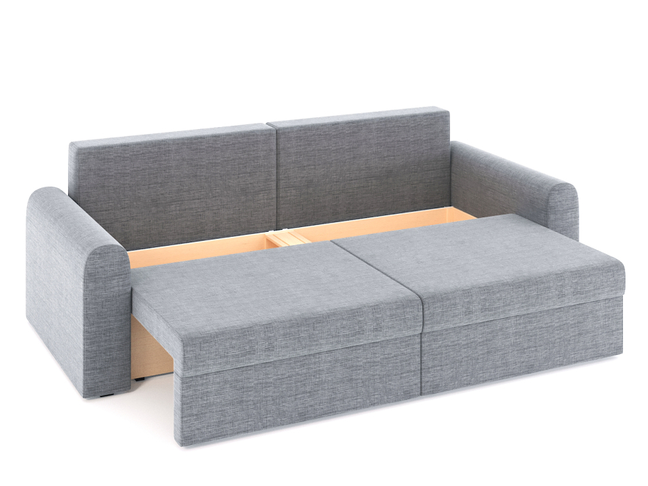 Диваны еврокнижки, Диван-кровать еврокнижка-трансформер Мэдисон, рогожка