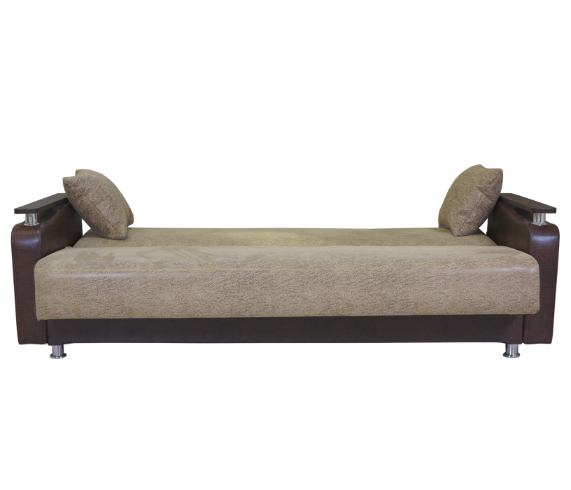 Диваны, Диван-кровать Мелодия ДП №1 120, замша 