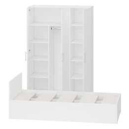 Спальный гарнитур № 1 Стандарт с кроватью 900