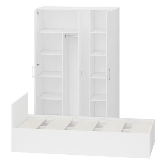 Спальные гарнитуры, Спальный гарнитур № 1 Стандарт с кроватью 900