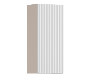 Джаз шкаф навесной 1 дв 40х93 см