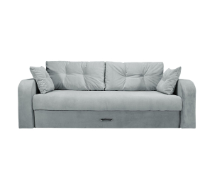 Диван-кровать еврокнижка Дублин Люкс 150, велюр