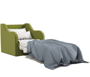 Кресло-кровать Классика В, Велюр