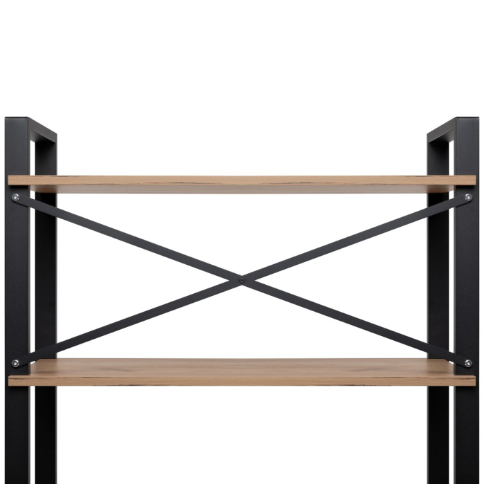 Стеллажи, Стеллаж Стилвуд 135, 5 полок