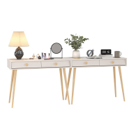 Туалетные столики, Два столика с ящиками и на красивых ножках Афина