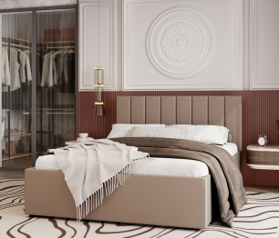 Кровать Аврора 1,6