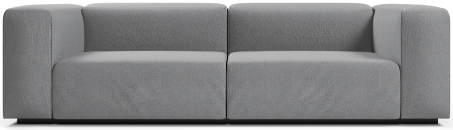 Диван нераскладной Наполи, велюр