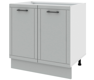 Шкаф напольный 80 см Грейс