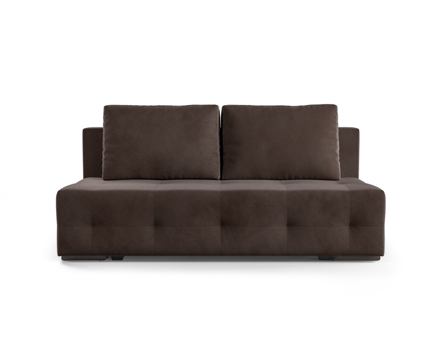 Диваны кровати со спальным местом, Диван прямой еврокнижка Марсель №1 (Кордрой)