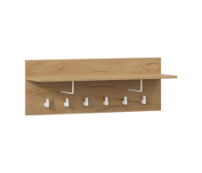 Настенные, Вешалка комбинированная Хилтон исп. 2.2