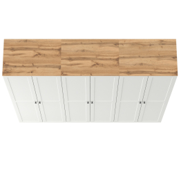 Три шкафа Остин 13.224 для прихожей