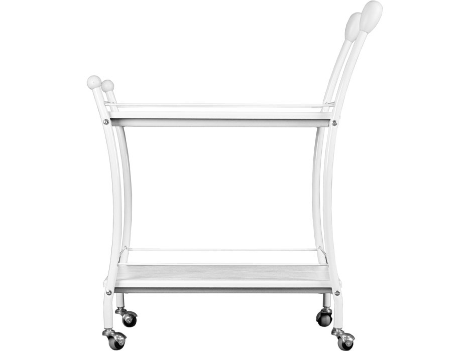 Журнальные столики, Стол сервировочный Мебелик Марко