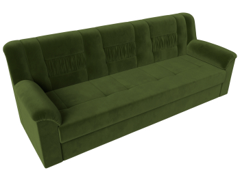Прямой диван Карелия, Микровельвет