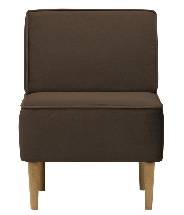 Кресло для отдыха, Кресло (модуль прямой) Лагуна,  велюр