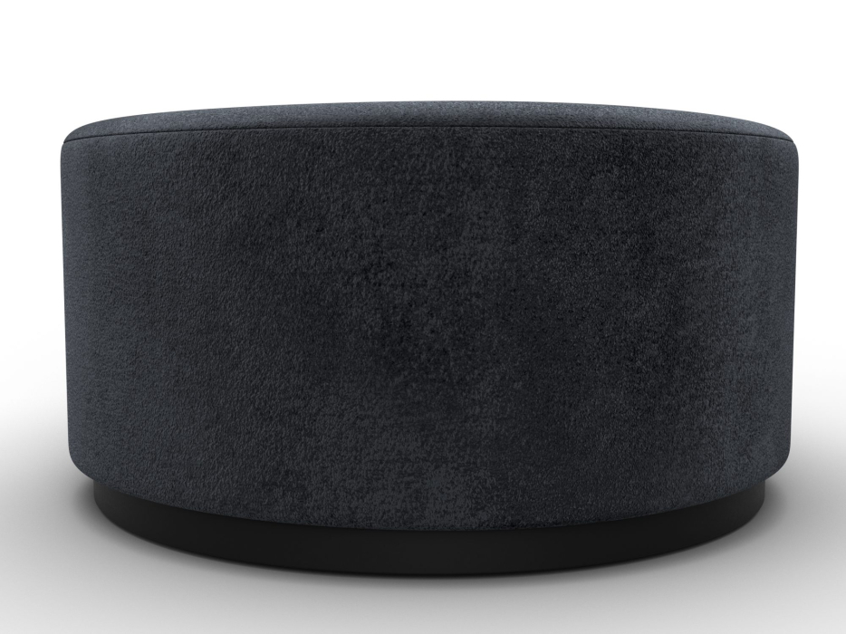 Пуфы дизайнерские, Пуф 005, велюр TOWER