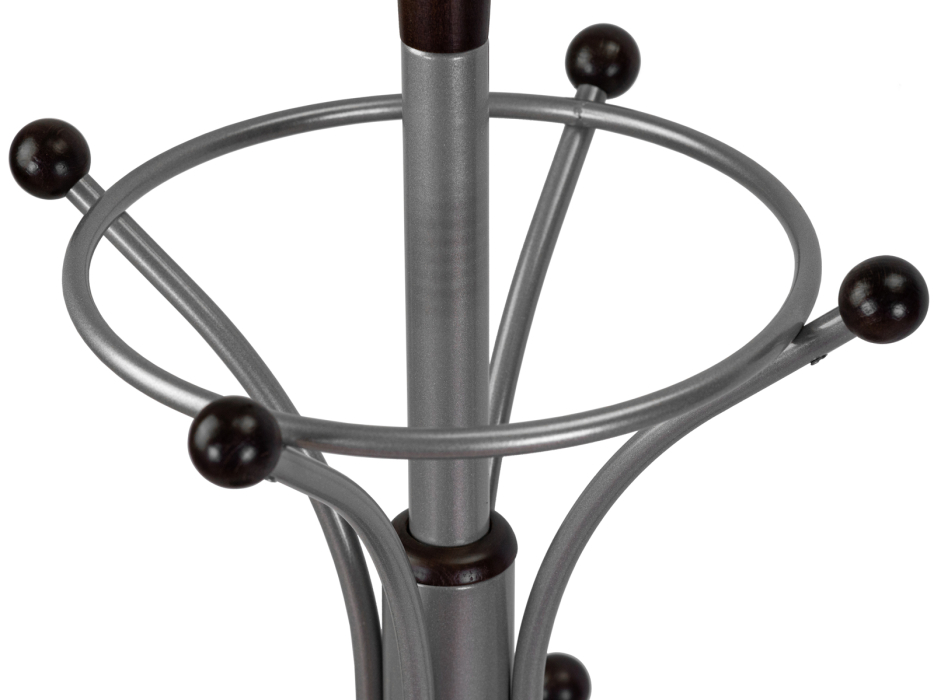 Напольные, Вешалка напольная Мебелик Д 4