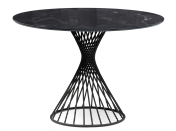 Керамический стол Вивиен 90х90х75