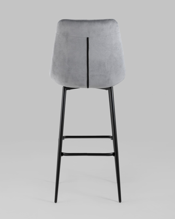 Барные стулья, Стул барный Флекс, Велюр